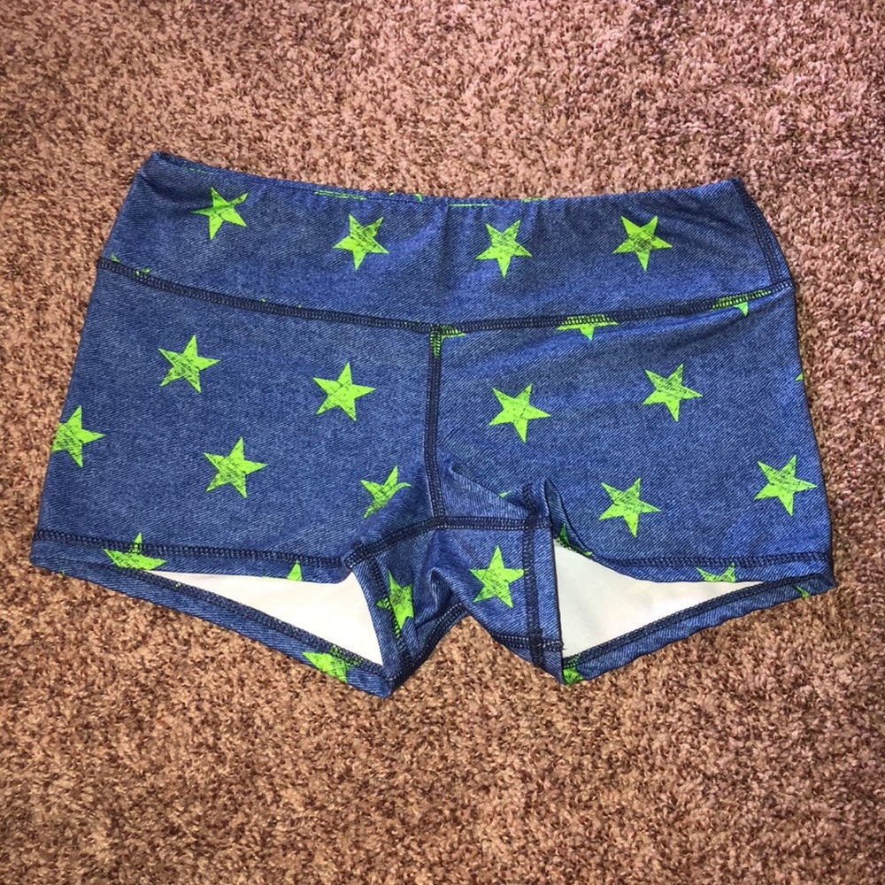 Fleo x Beast Worx Shorts